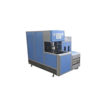 PET semi- automatic blow molding machine